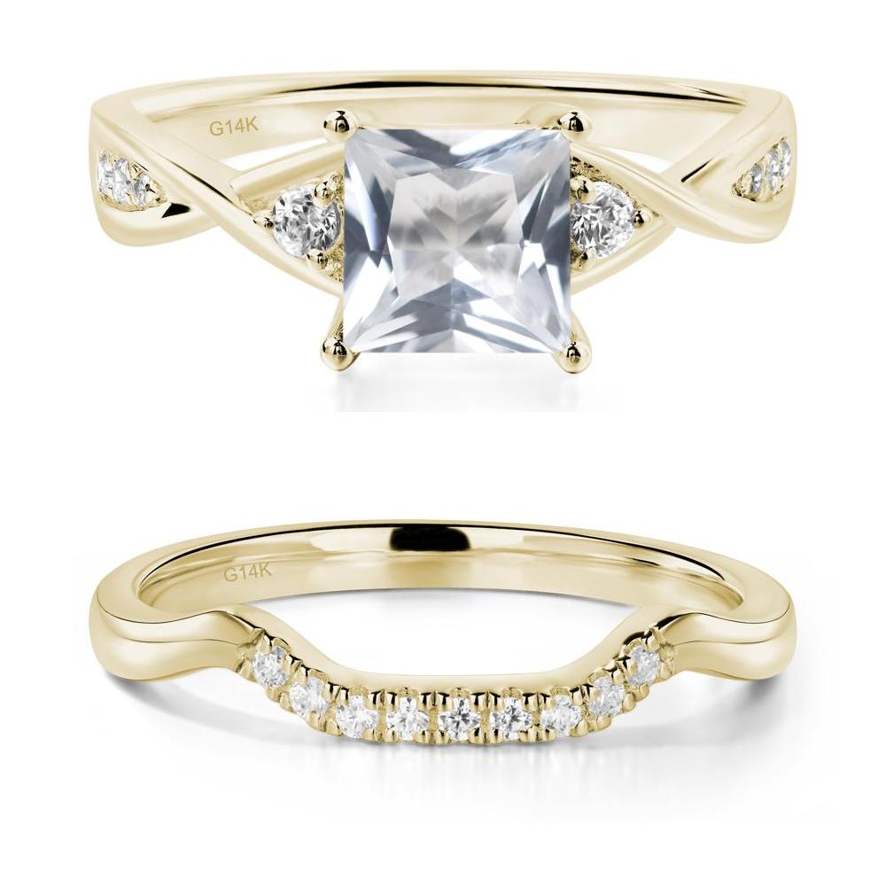 LUO Jewelry #metal_14k yellow gold