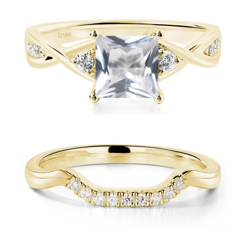 LUO Jewelry #metal_18k yellow gold