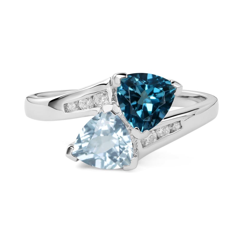 LUO Jewelry #metal_14k white gold