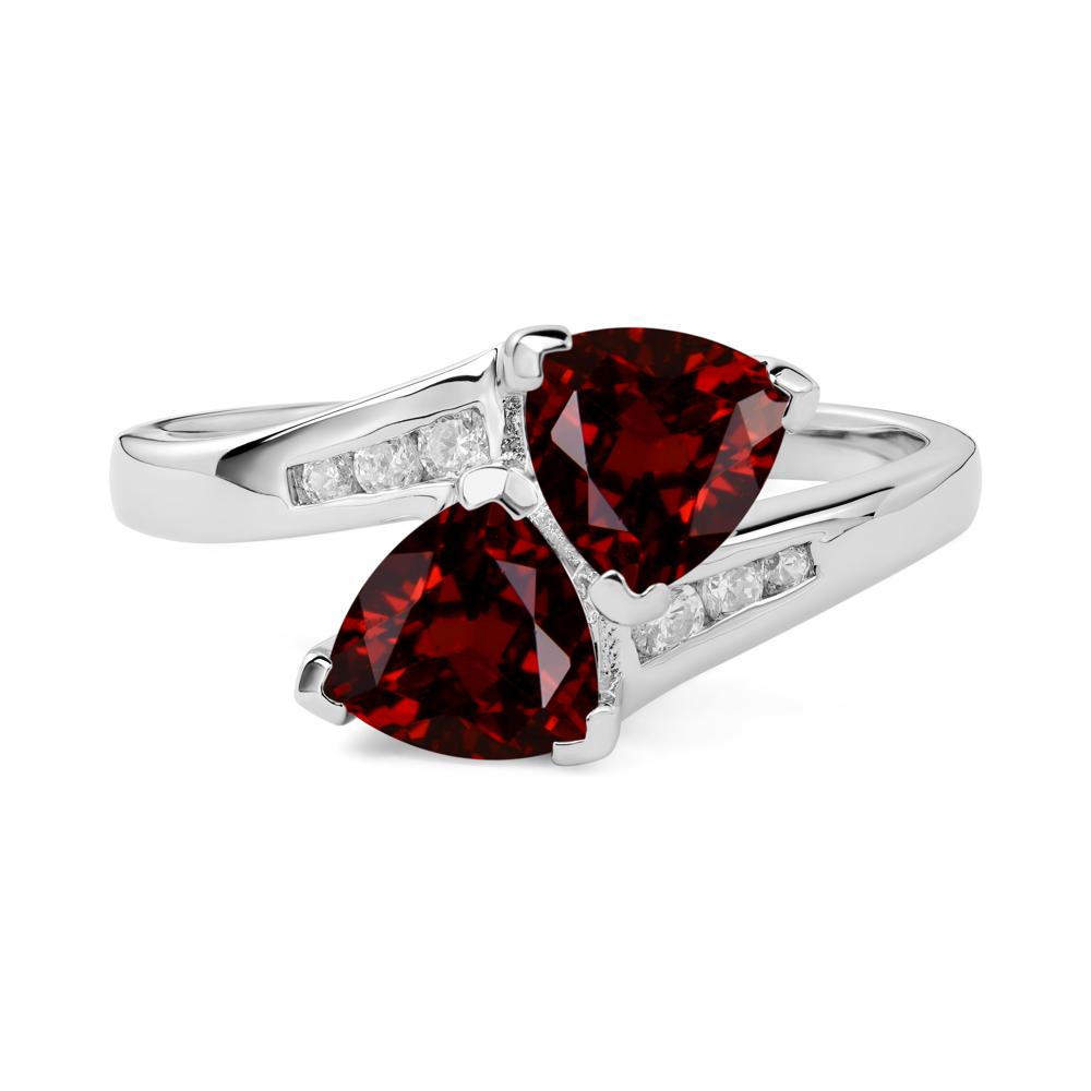 LUO Jewelry #metal_18k white gold