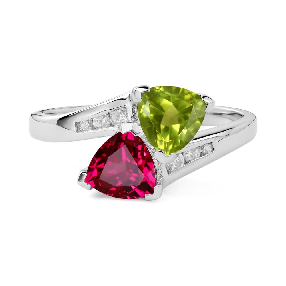 LUO Jewelry #metal_14k white gold