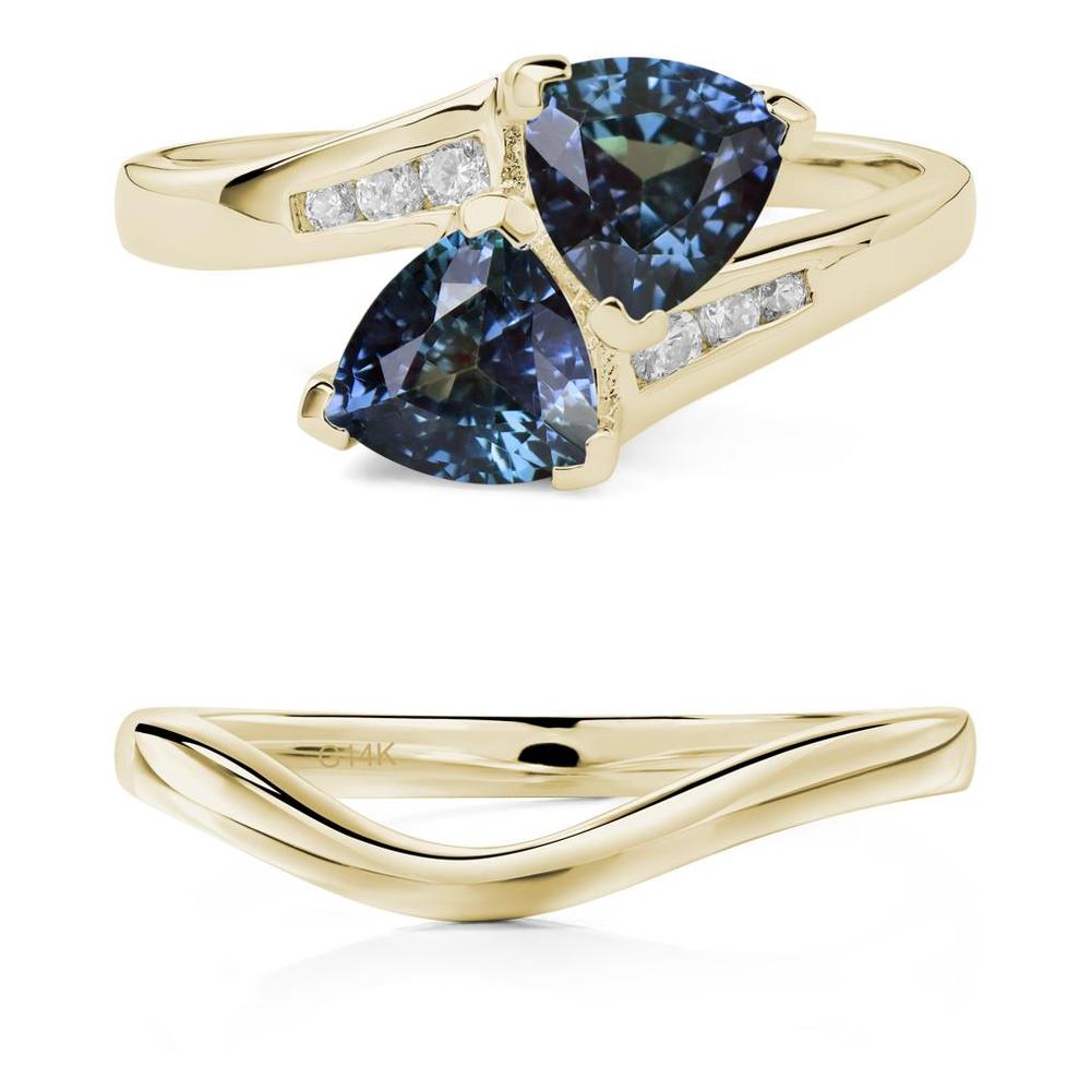 LUO Jewelry #metal_14k yellow gold