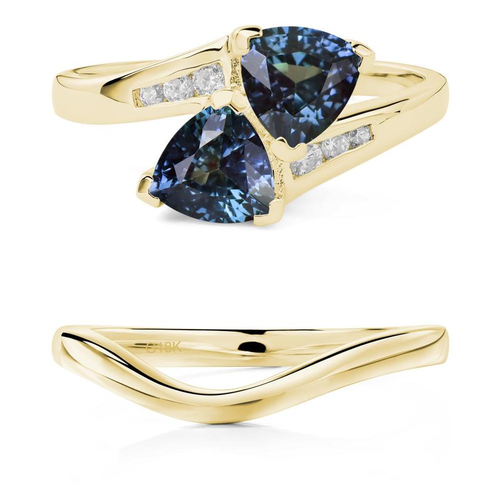 LUO Jewelry #metal_18k yellow gold