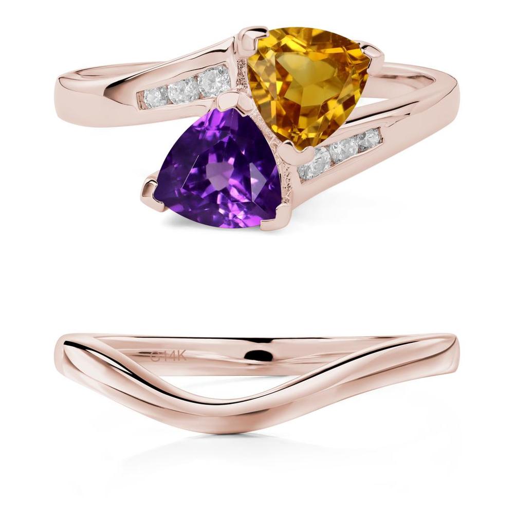 LUO Jewelry #metal_14k rose gold