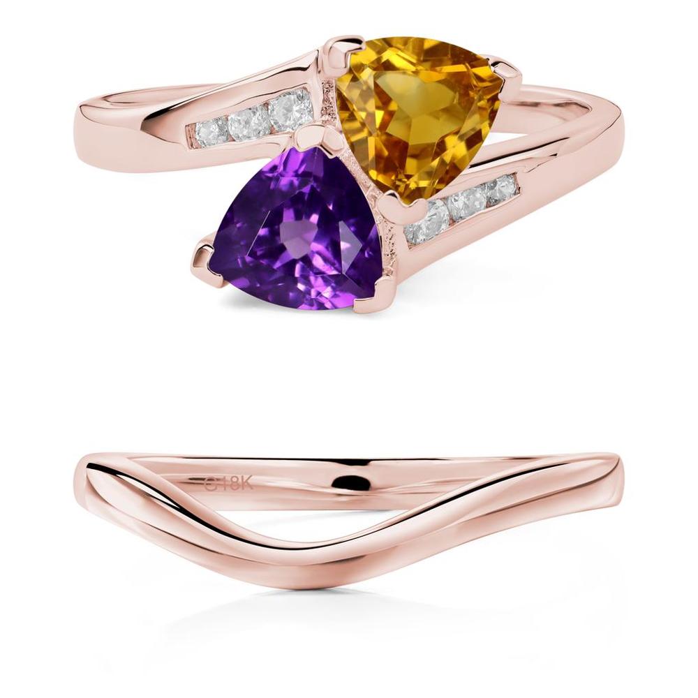 LUO Jewelry #metal_18k rose gold