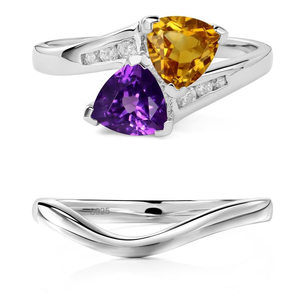 LUO Jewelry #metal_sterling silver