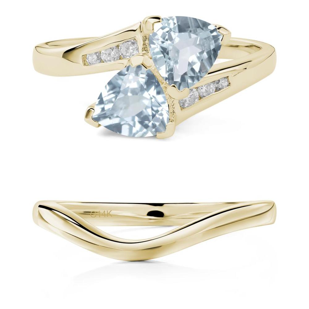 LUO Jewelry #metal_14k yellow gold