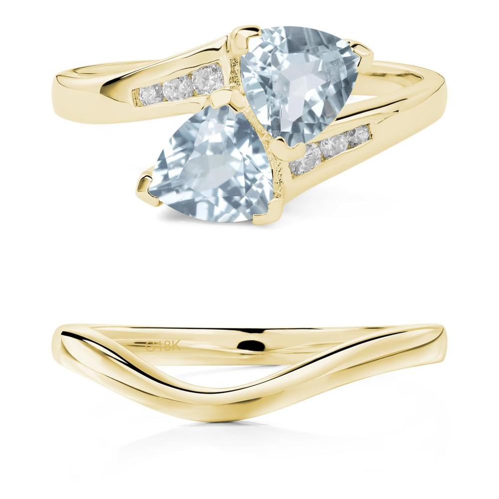 LUO Jewelry #metal_18k yellow gold