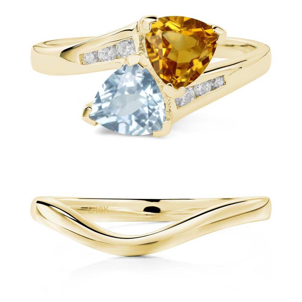 LUO Jewelry #metal_18k yellow gold