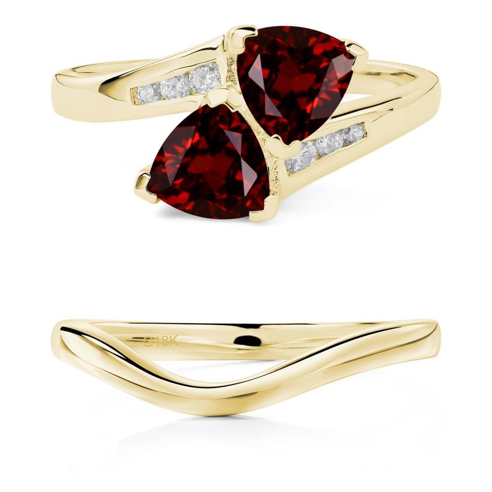 LUO Jewelry #metal_18k yellow gold