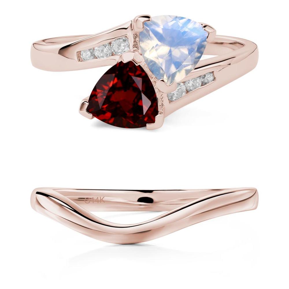 LUO Jewelry #metal_14k rose gold