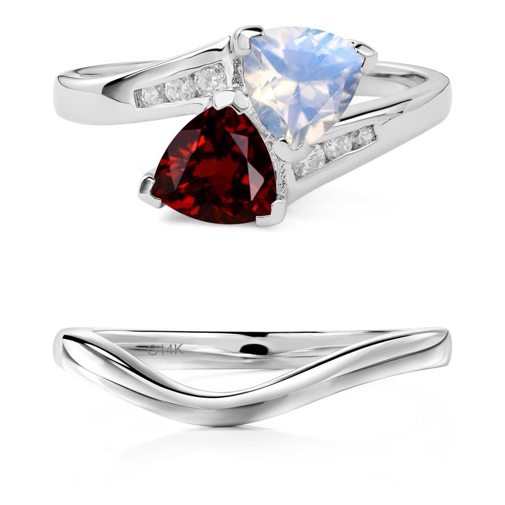 LUO Jewelry #metal_14k white gold