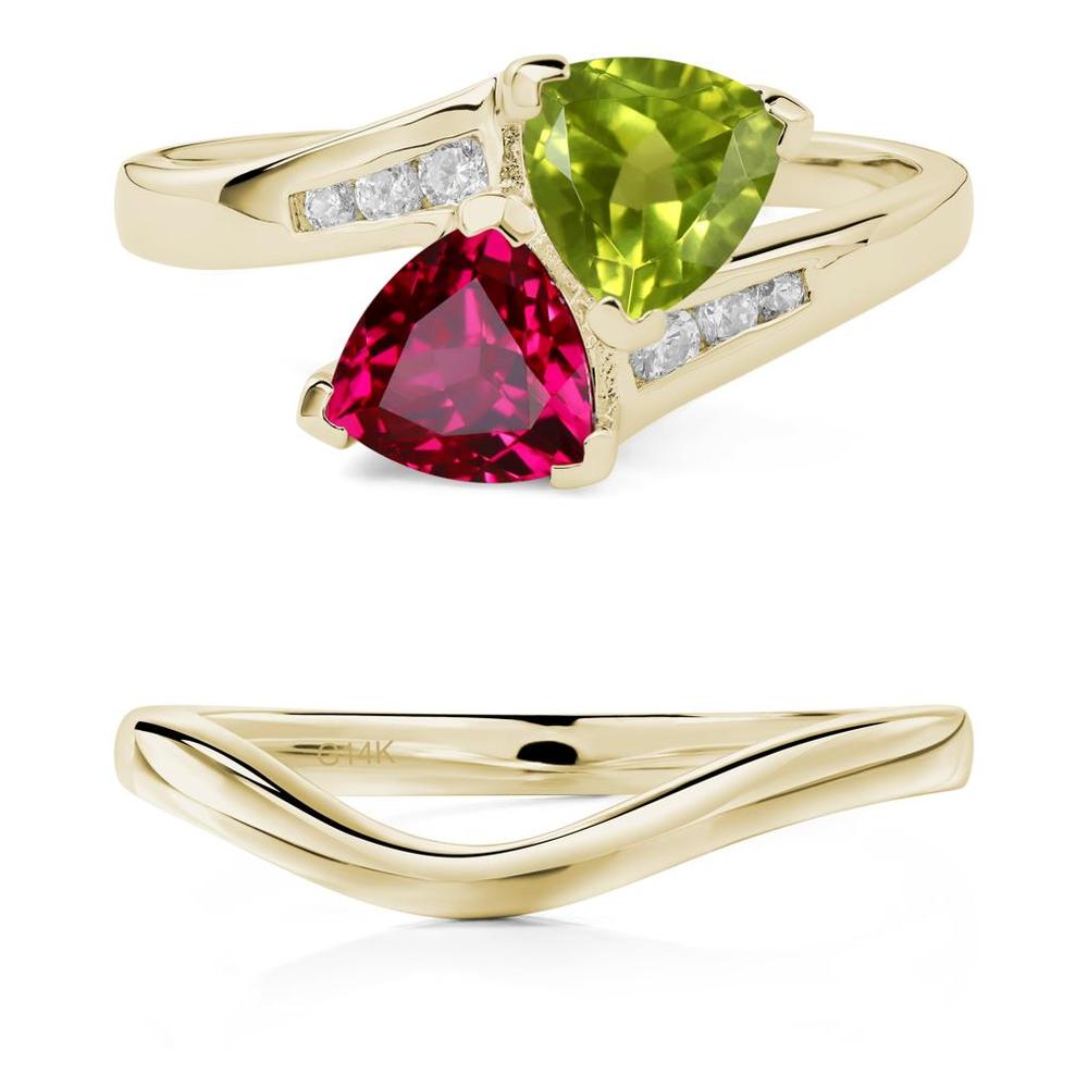 LUO Jewelry #metal_14k yellow gold