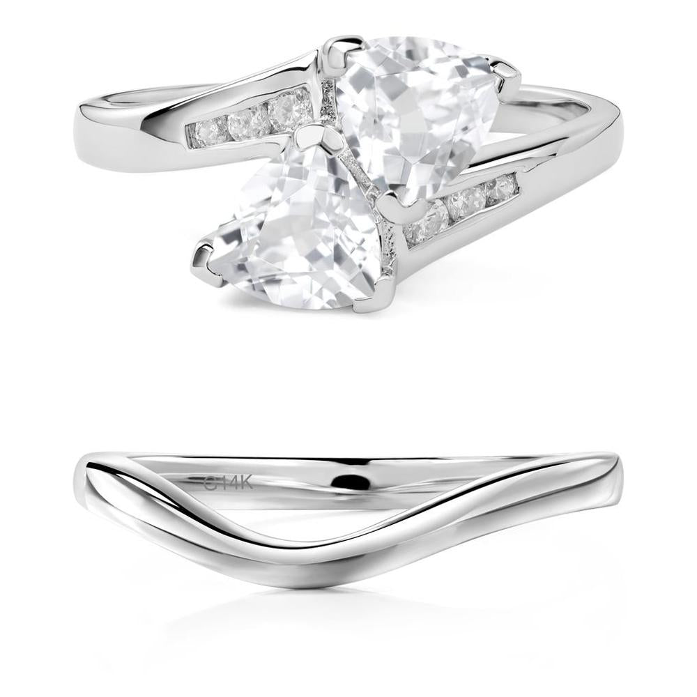 LUO Jewelry #metal_14k white gold