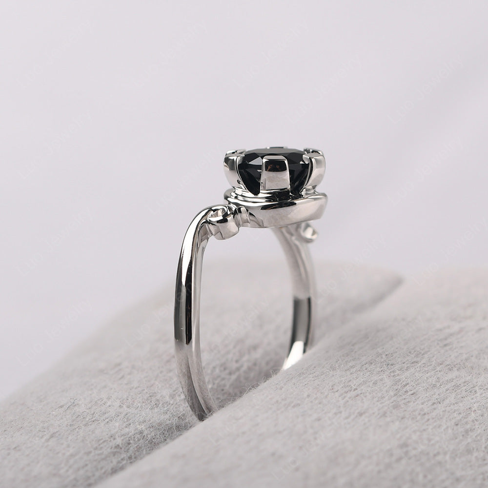 Non stone hot sale engagement rings