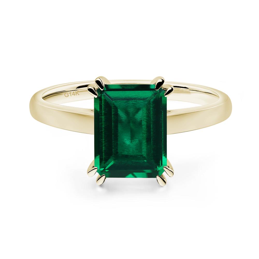 Simulated emerald hot sale