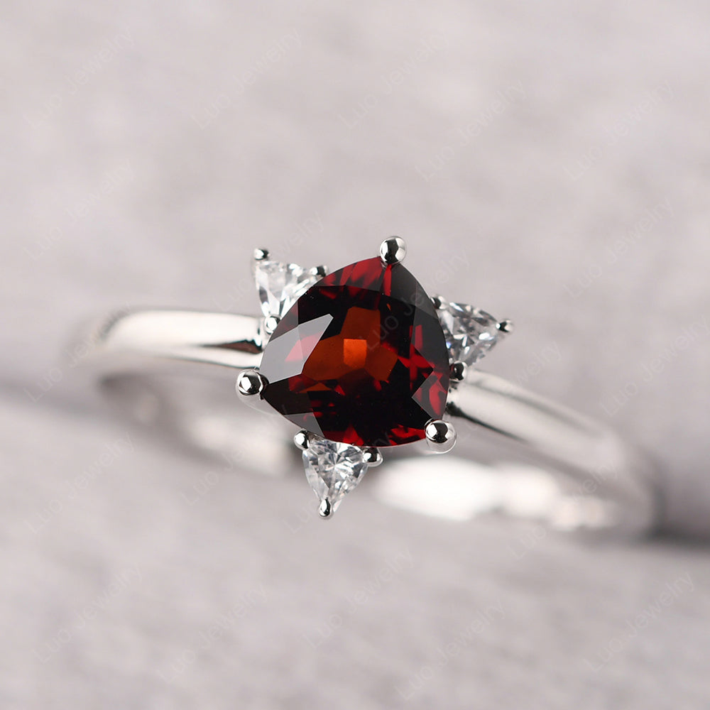 Red deals garnet star