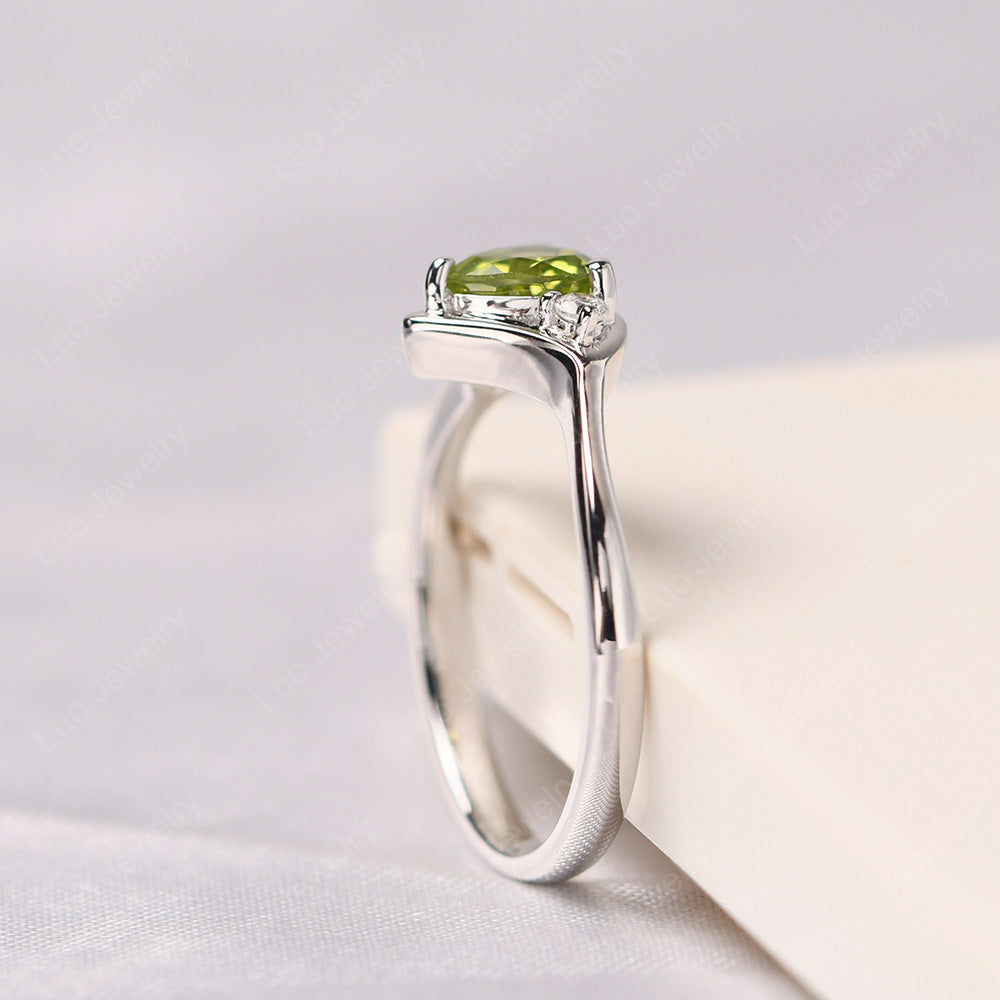 Peridoto anillo online